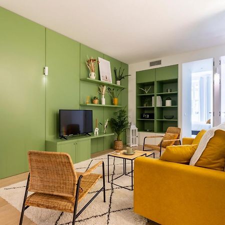Nice Renting - Bavastro - Luxurious Loft - 2 Bedroom - Ac - Balcony - Trendy Neighborhood Экстерьер фото