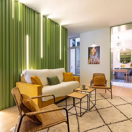 Nice Renting - Bavastro - Luxurious Loft - 2 Bedroom - Ac - Balcony - Trendy Neighborhood Экстерьер фото